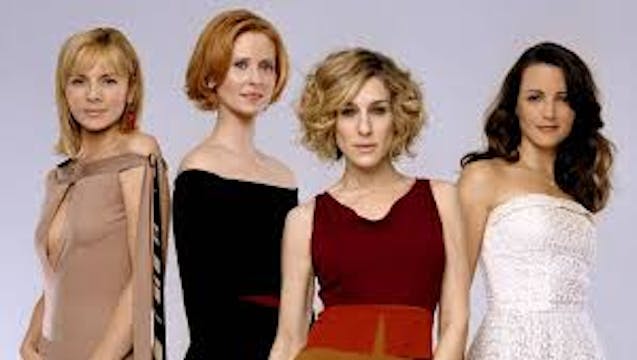 Sex and the CIty