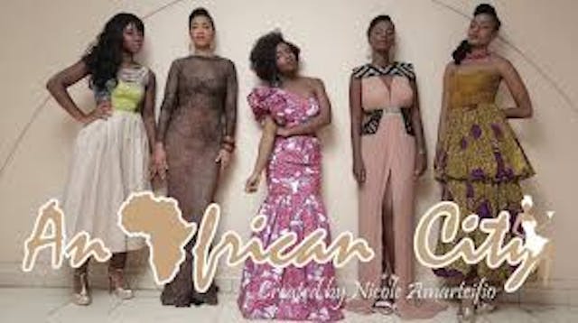 An African City