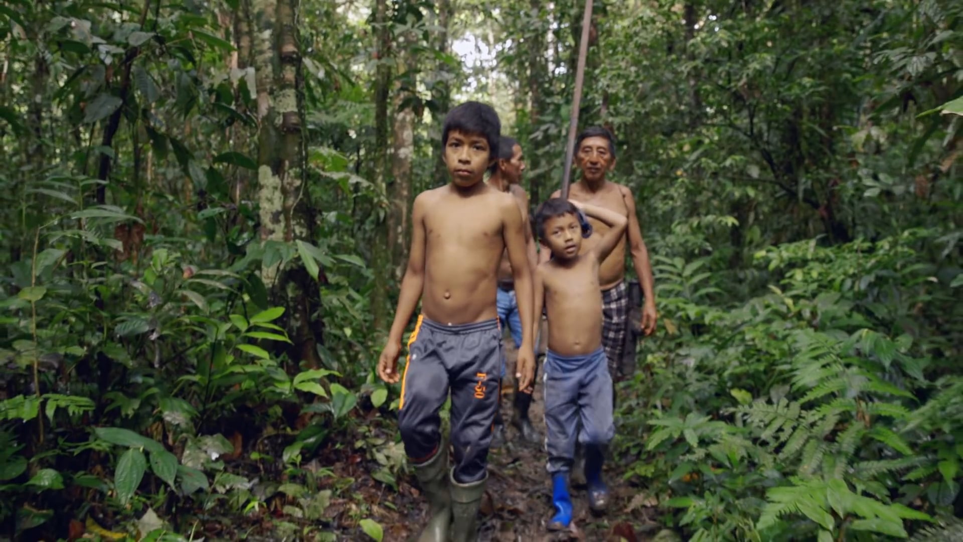 Leonardo DiCaprio Foundation Our Work