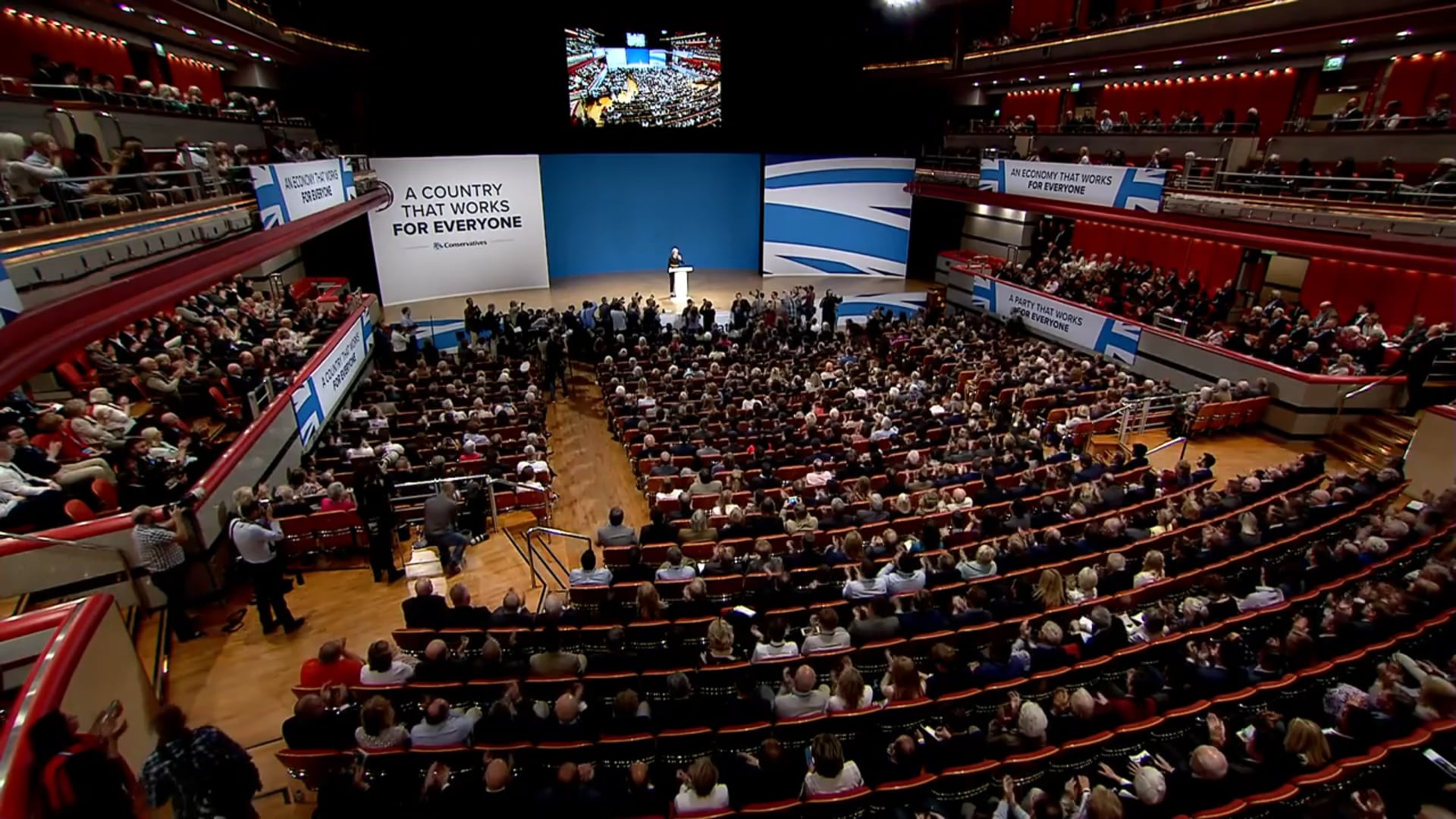Conservative Party Conference 2016