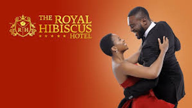Royal Hibiscus Hotel