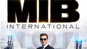 Men in Black International