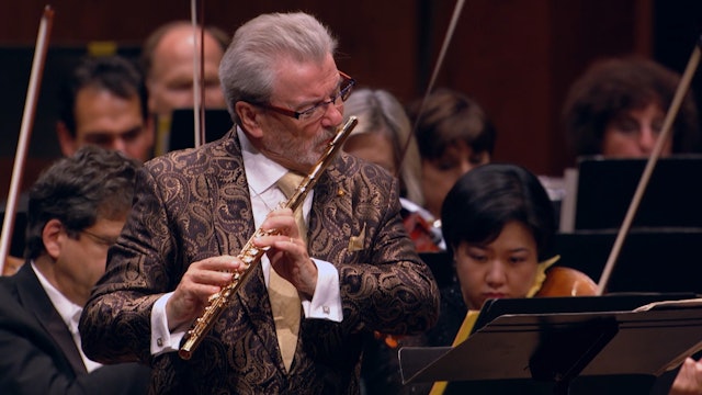 Sir James Galway, Maestro of the Flute 