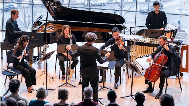 Threads: A Tapestry of Chamber Music  