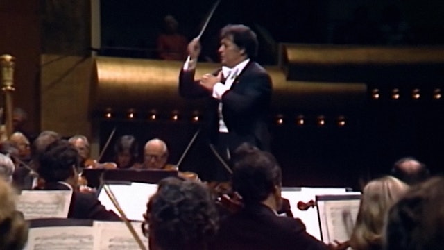 Zubin Mehta Conducts Strauss’s Don Juan