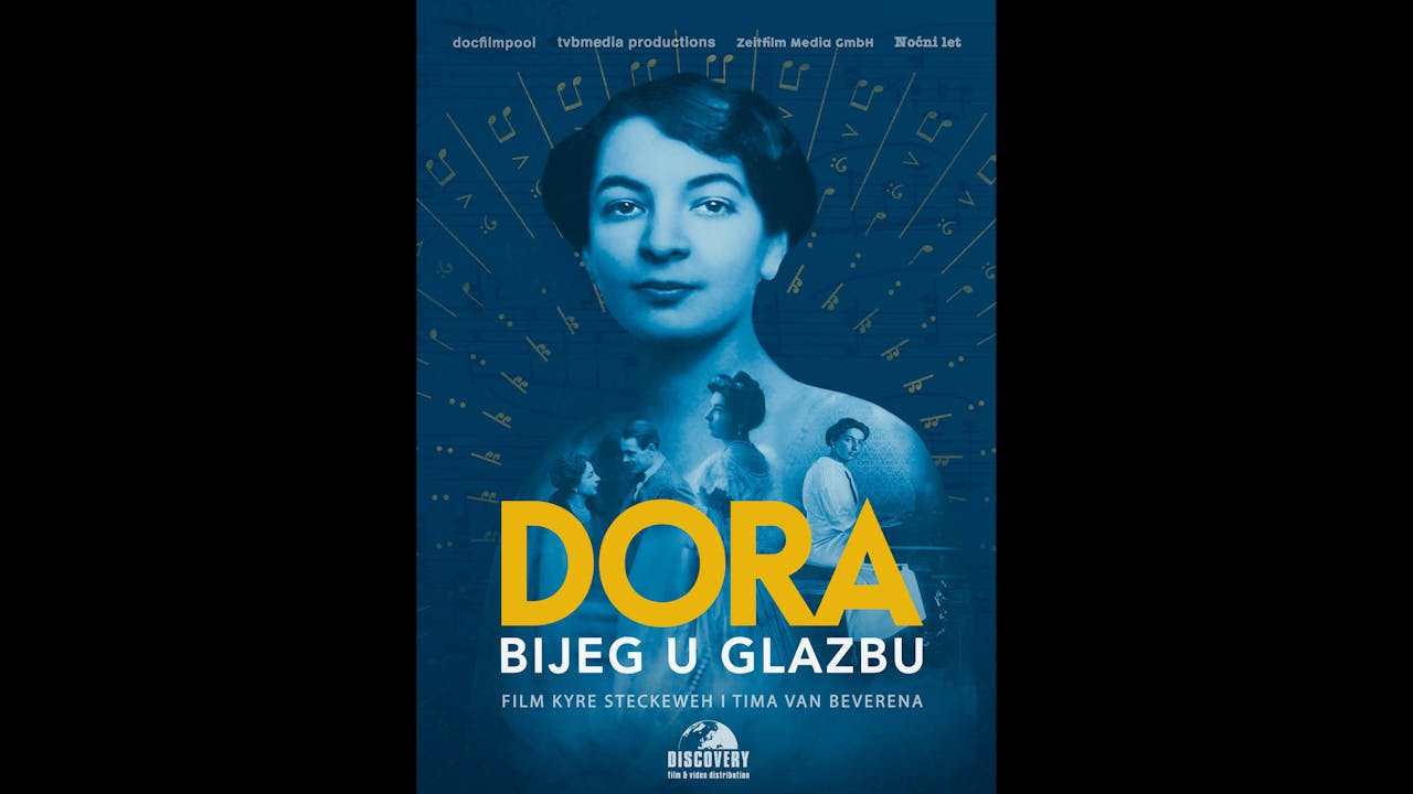 Dora: Bijeg u glazbu