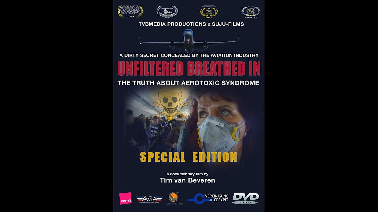 Unfiltered Breathed In
