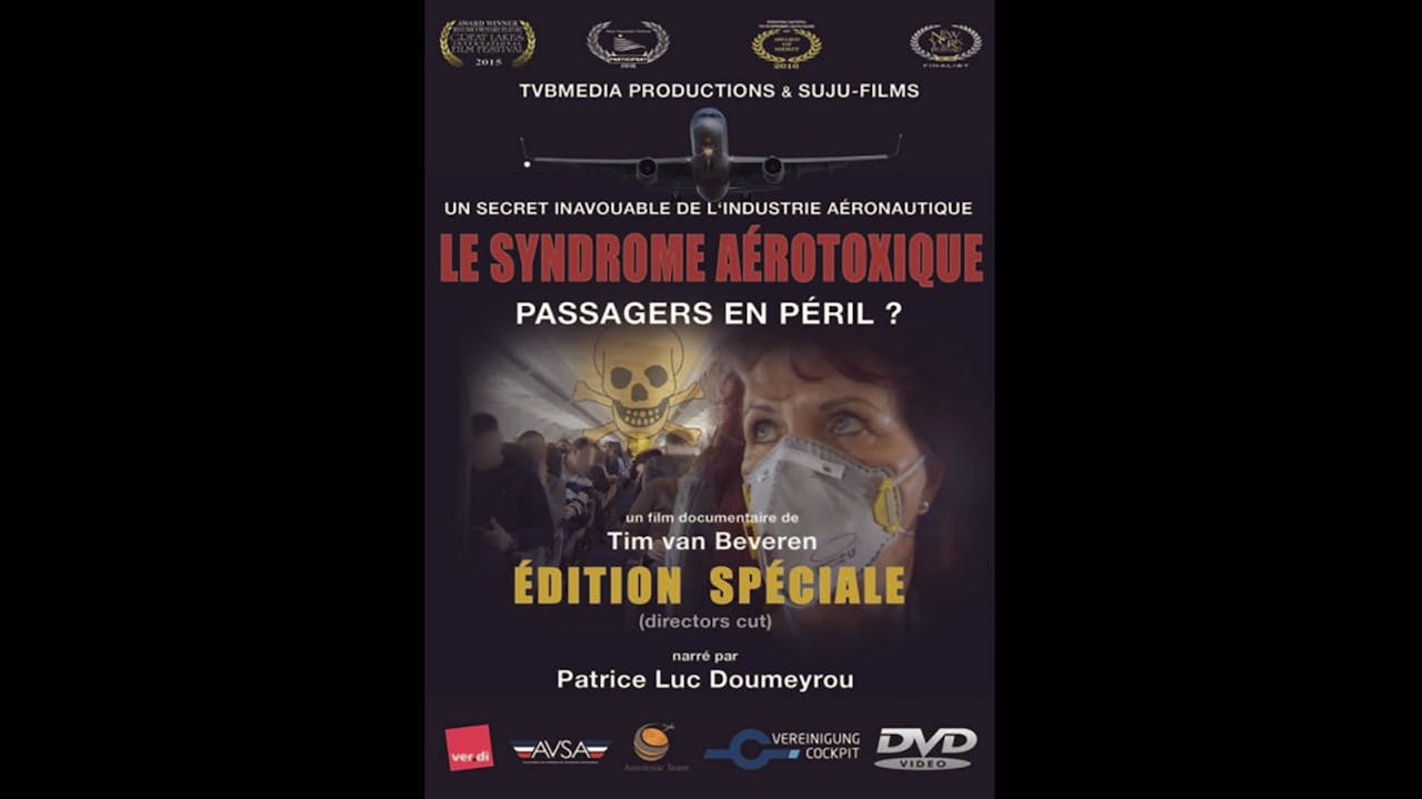 Le syndrome aérotoxique
