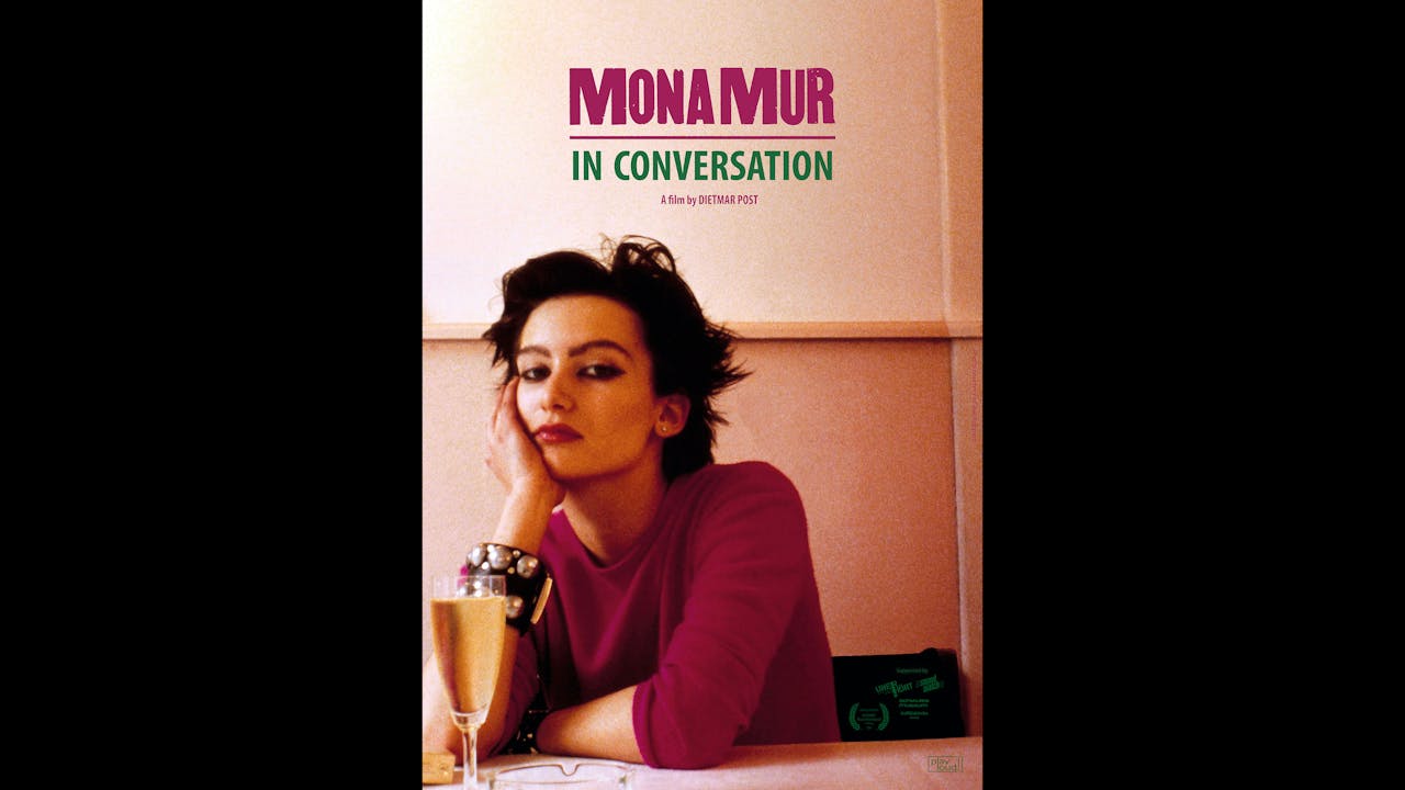 Mona Mur in Conversation