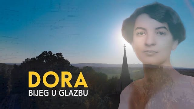 Dora: Bijeg u glazbu