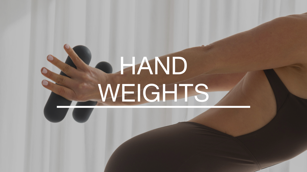 HAND WEIGHTS