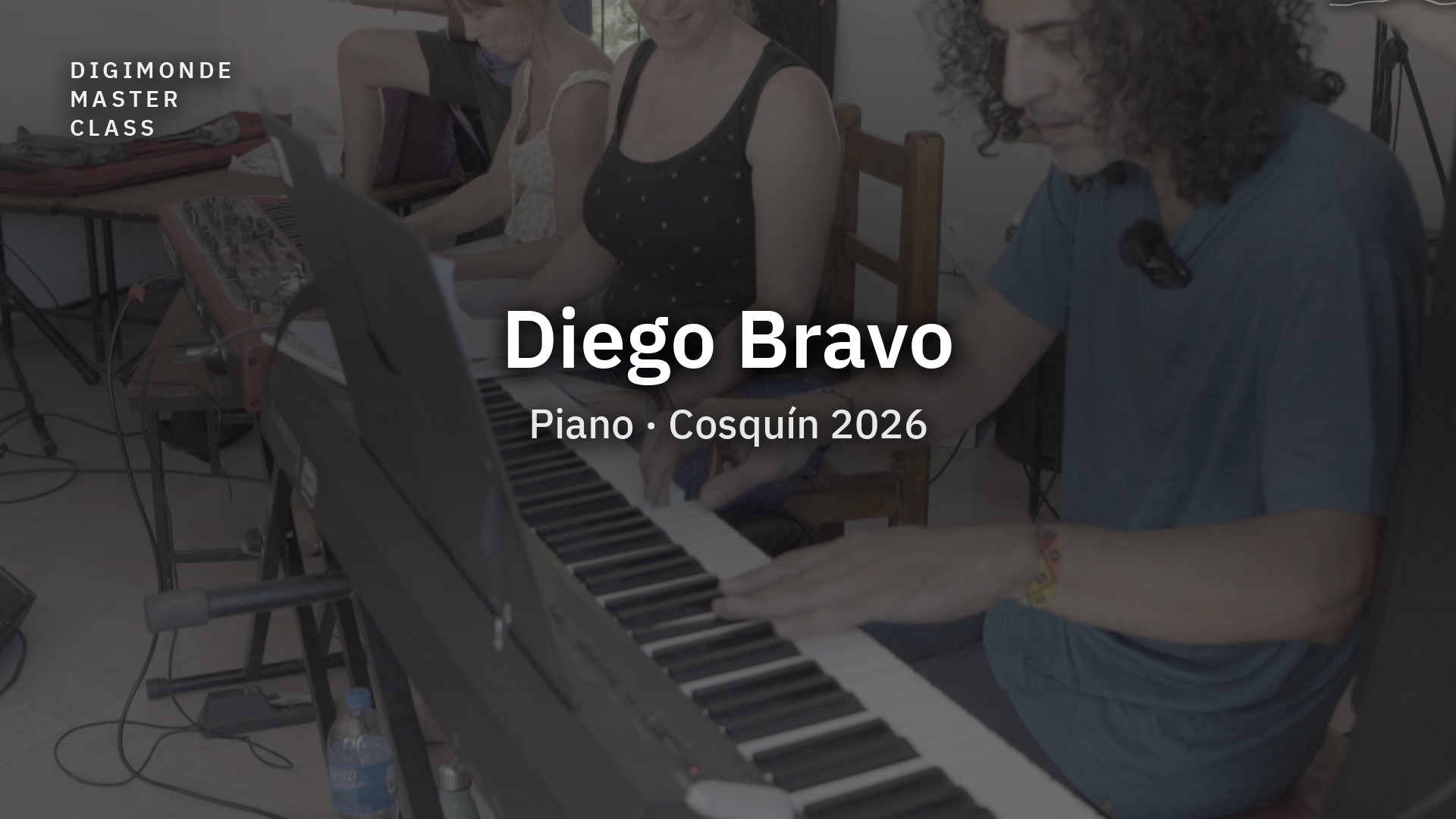 Digimonde Master Class Video