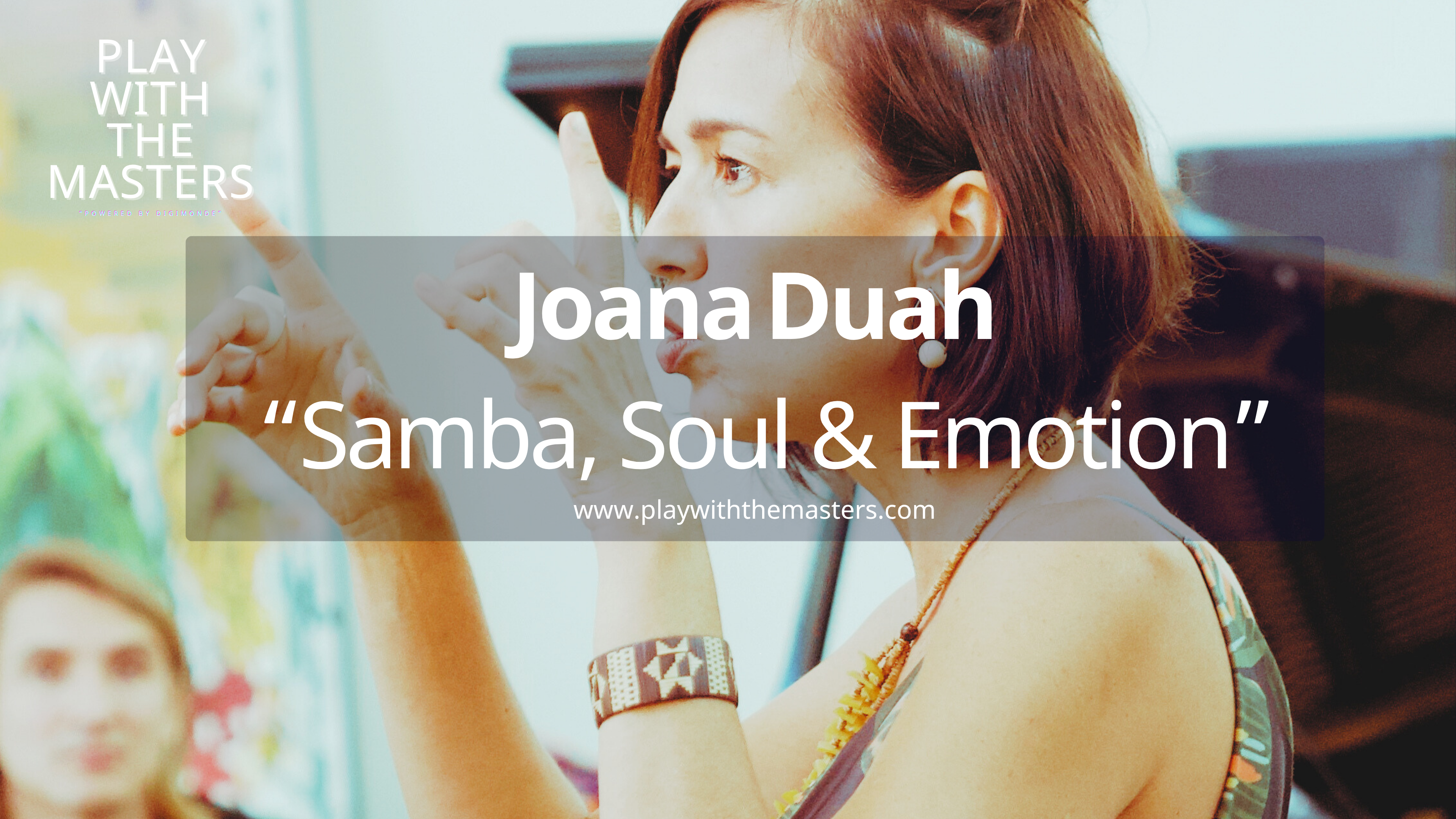 Play With The Masters Video