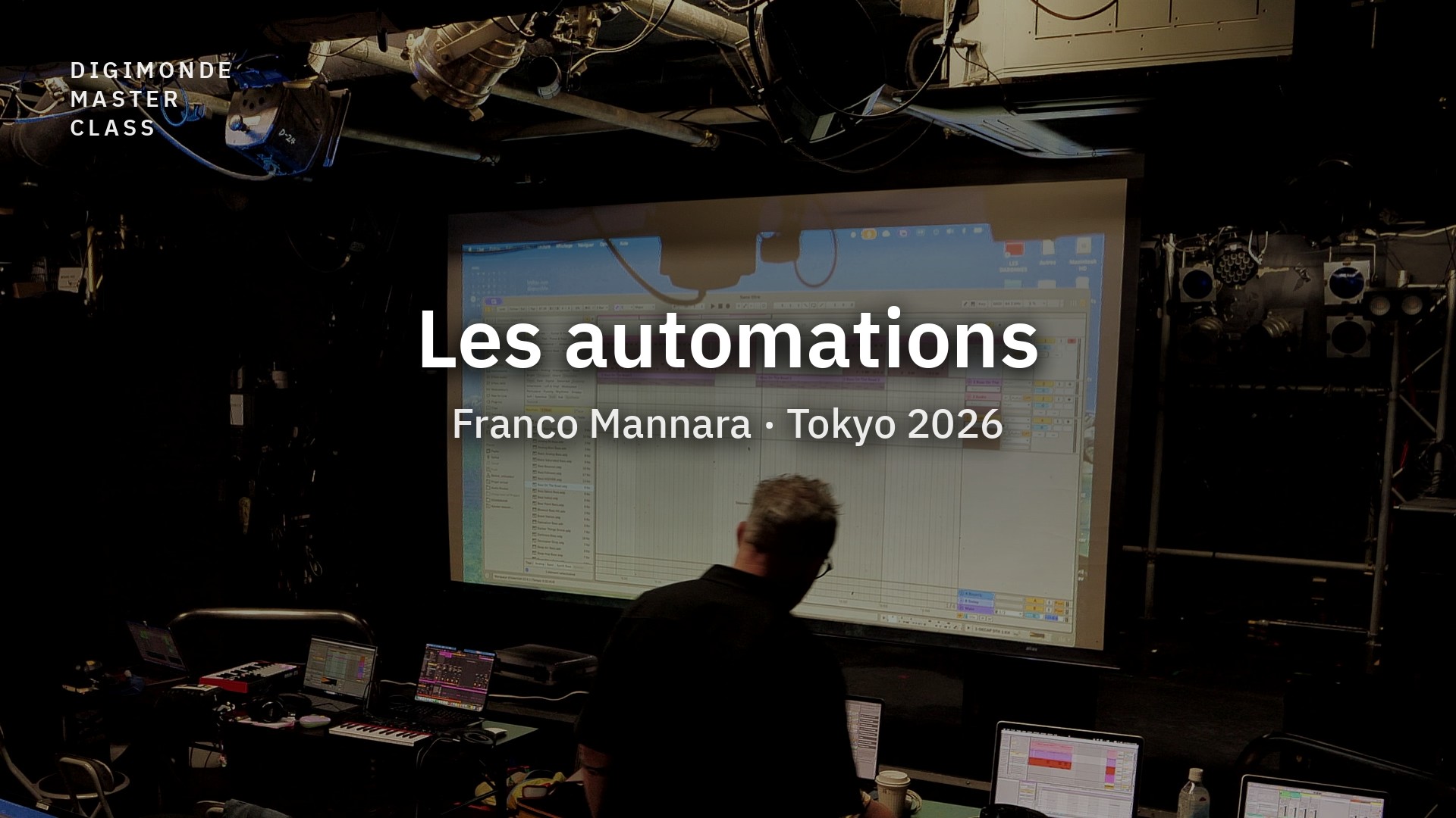 Digimonde Master Class Video