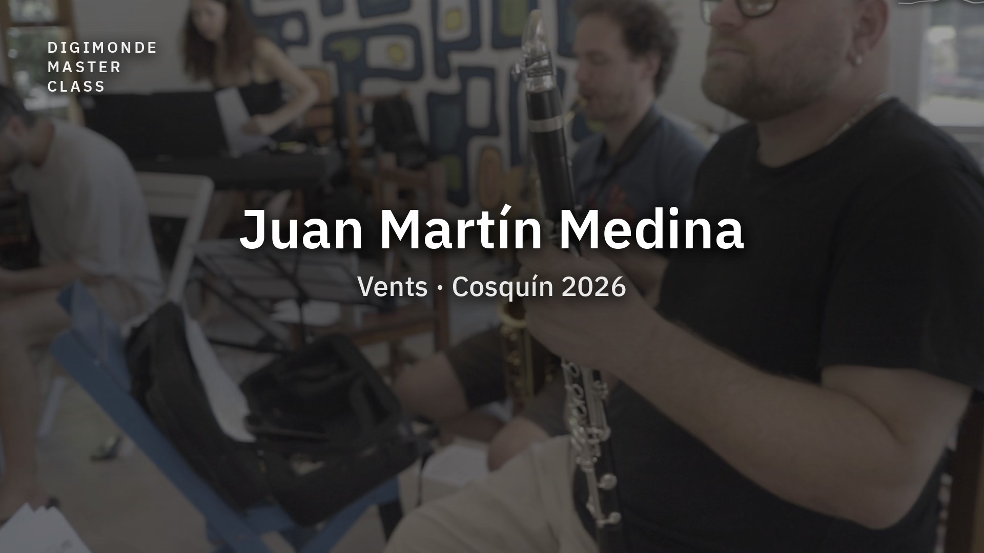 Digimonde Master Class Video