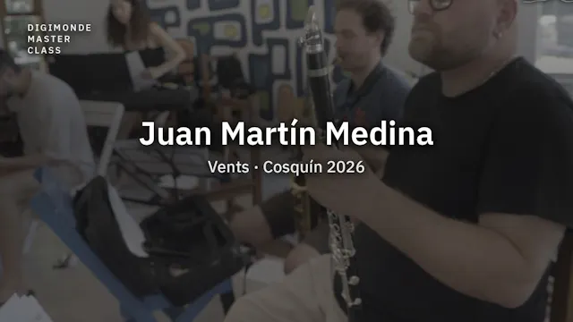 Vents · Juan Martín Medina (extrait)