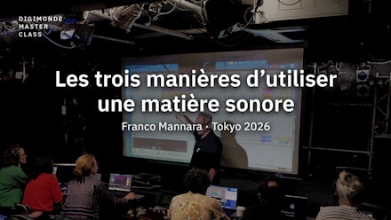 Digimonde Master Class Video
