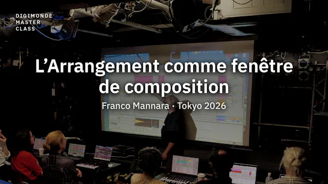L'Arrangement comme fenêtre de compos...