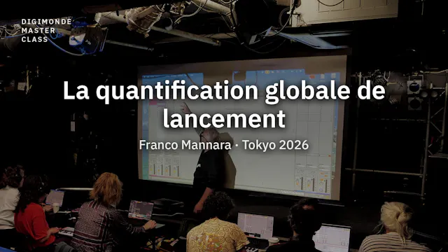 La quantification globale de lancement