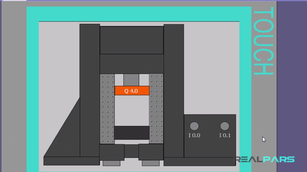 45 Two-hand Control Plc Program