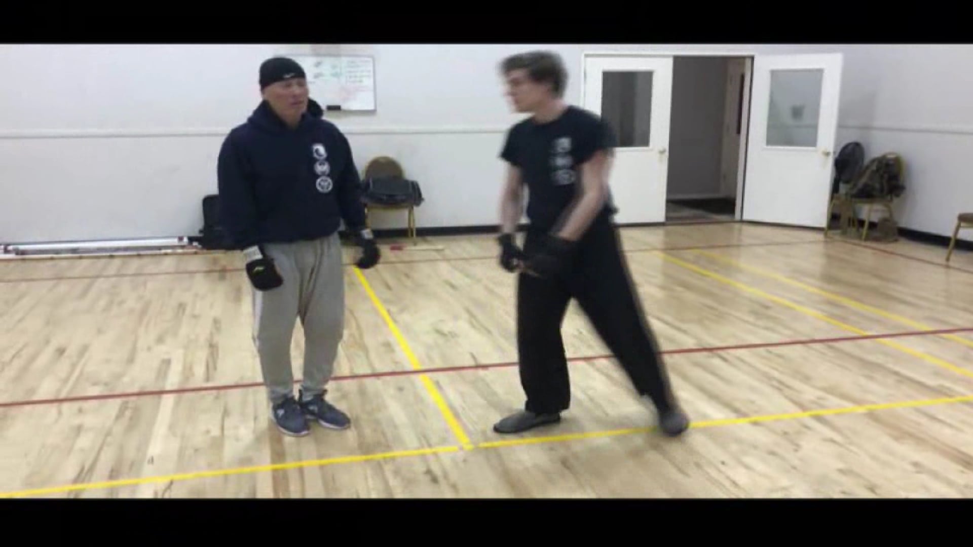 Pukulan range power hits