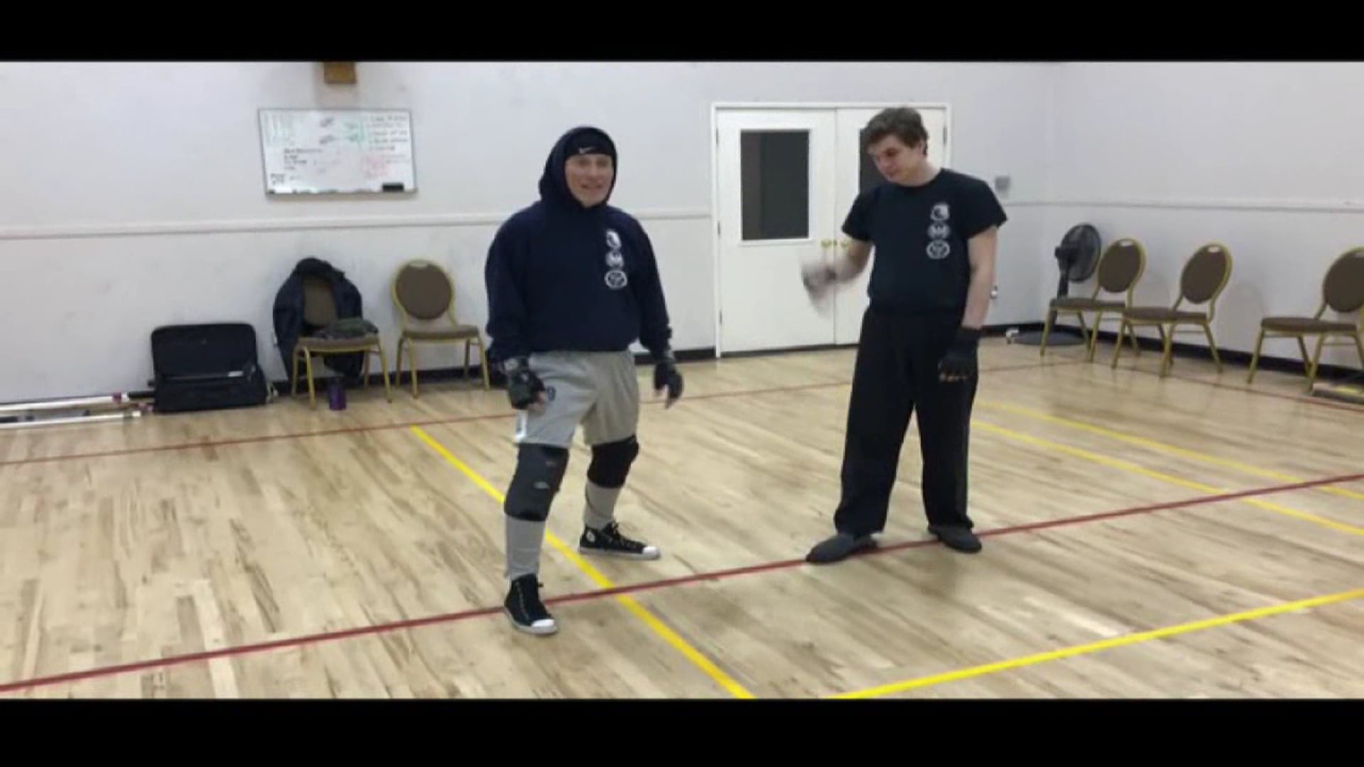 Pukulan Lanka Positions Combinations