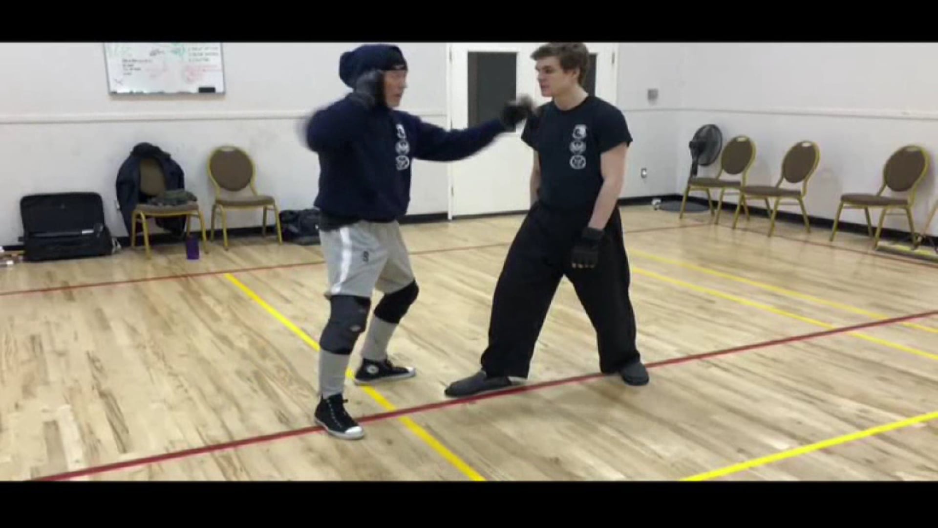 Pukulan  Positions Explained 