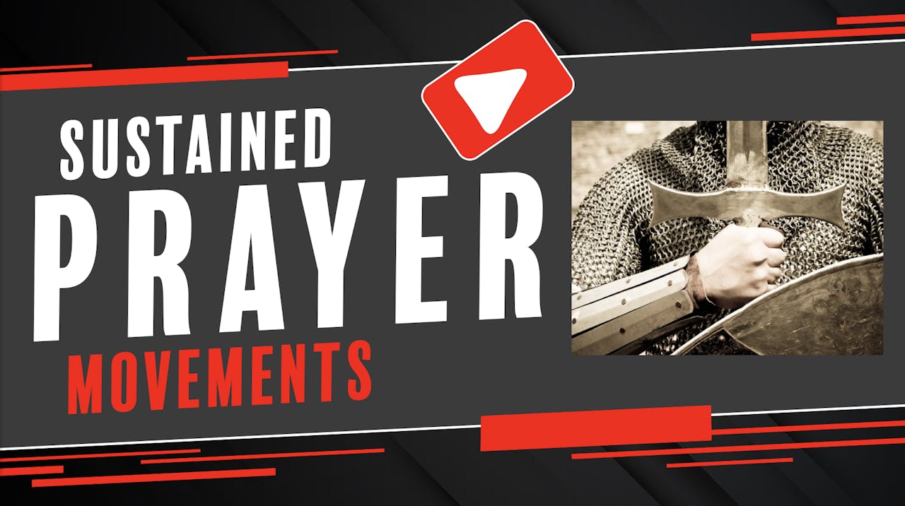 Sustained Prayer Movements - Season 1 - Plumbline Training