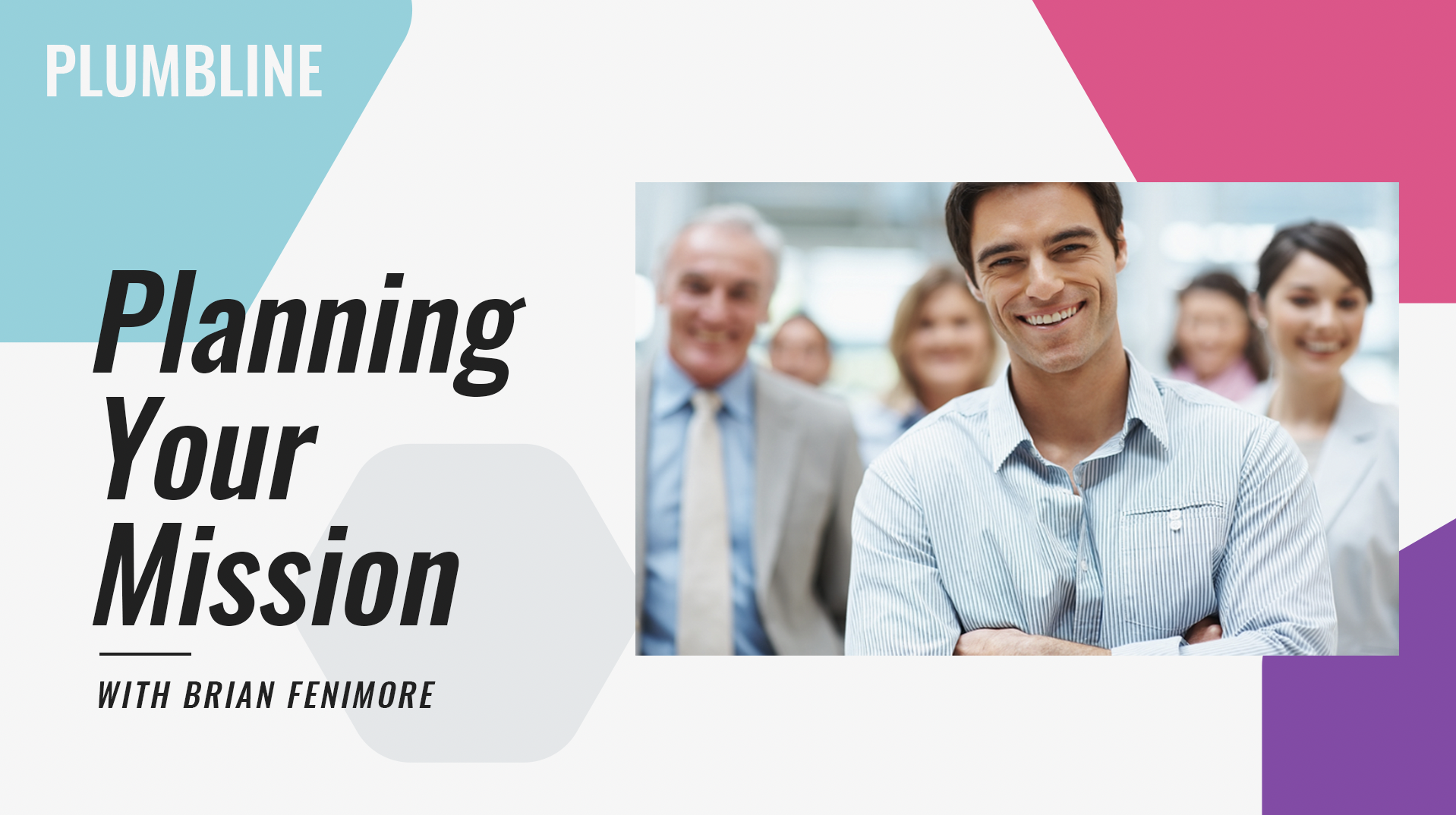 Planing Your Mission