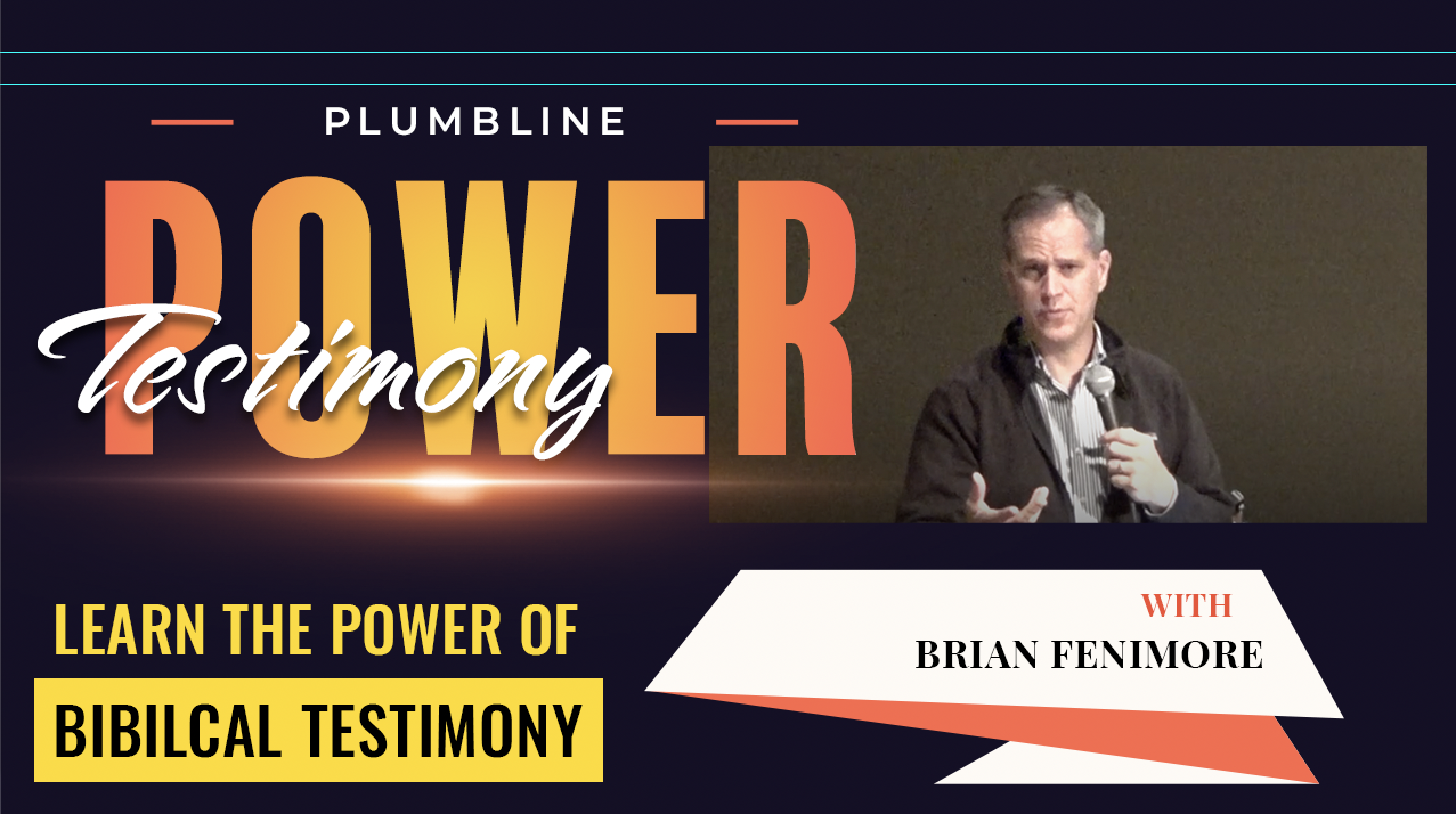 The Power Of Testimony