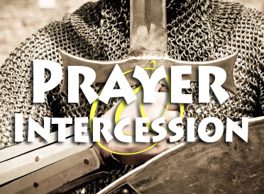 Prayer and Intercession