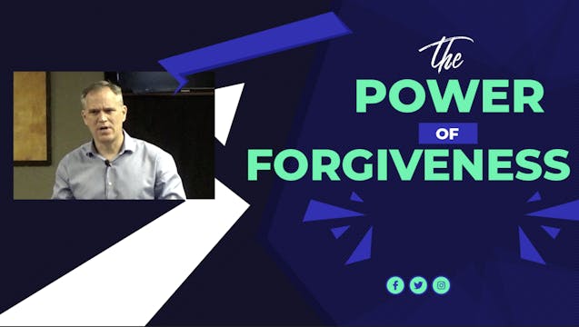 Power of Forgiveness