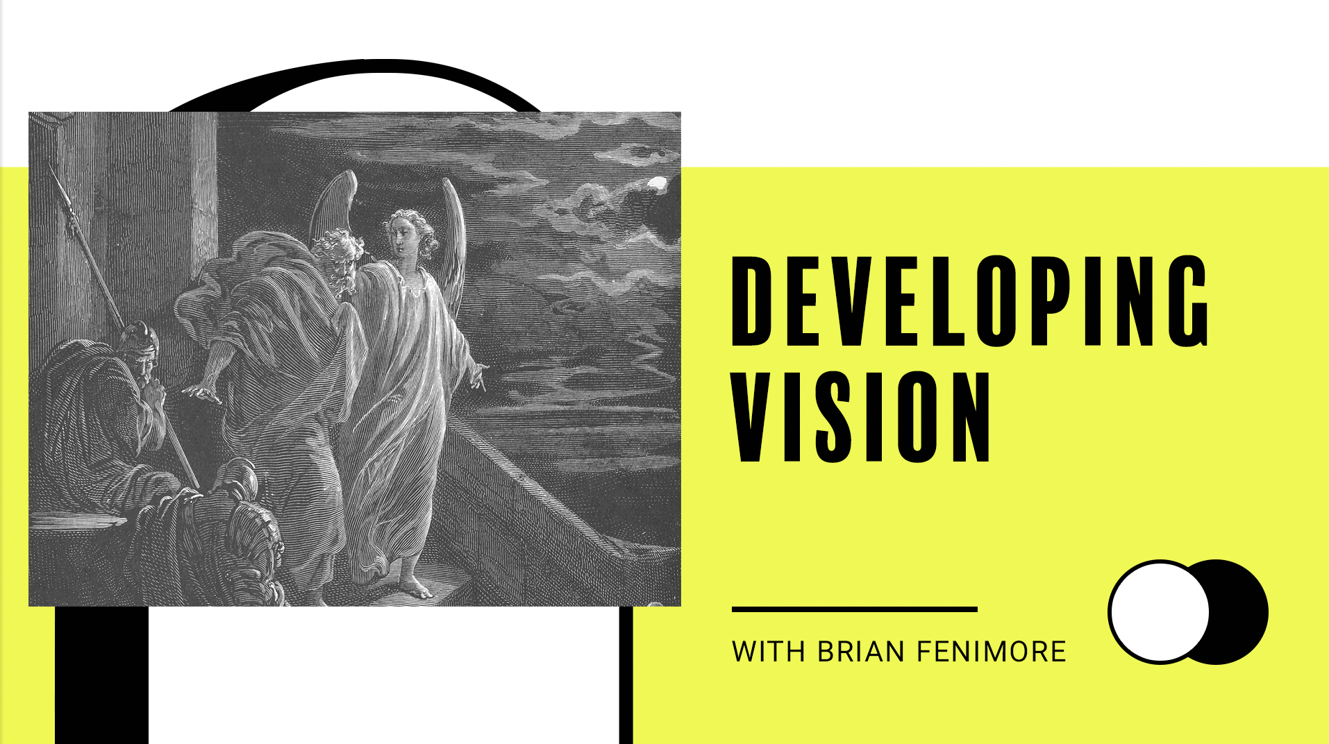 Developing Vision