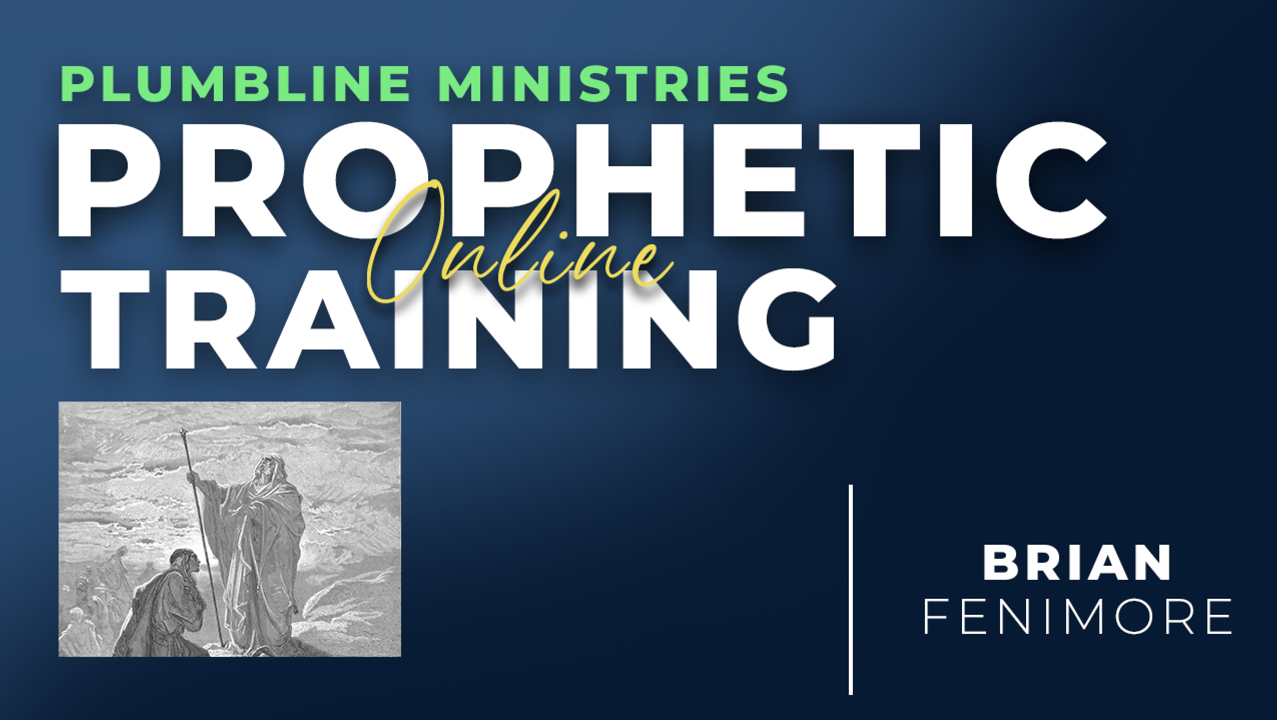 Prophetic Ministry