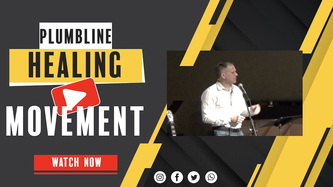 Healing Movements- John Alexander Dowie - SEASON 1 - Plumbline Training