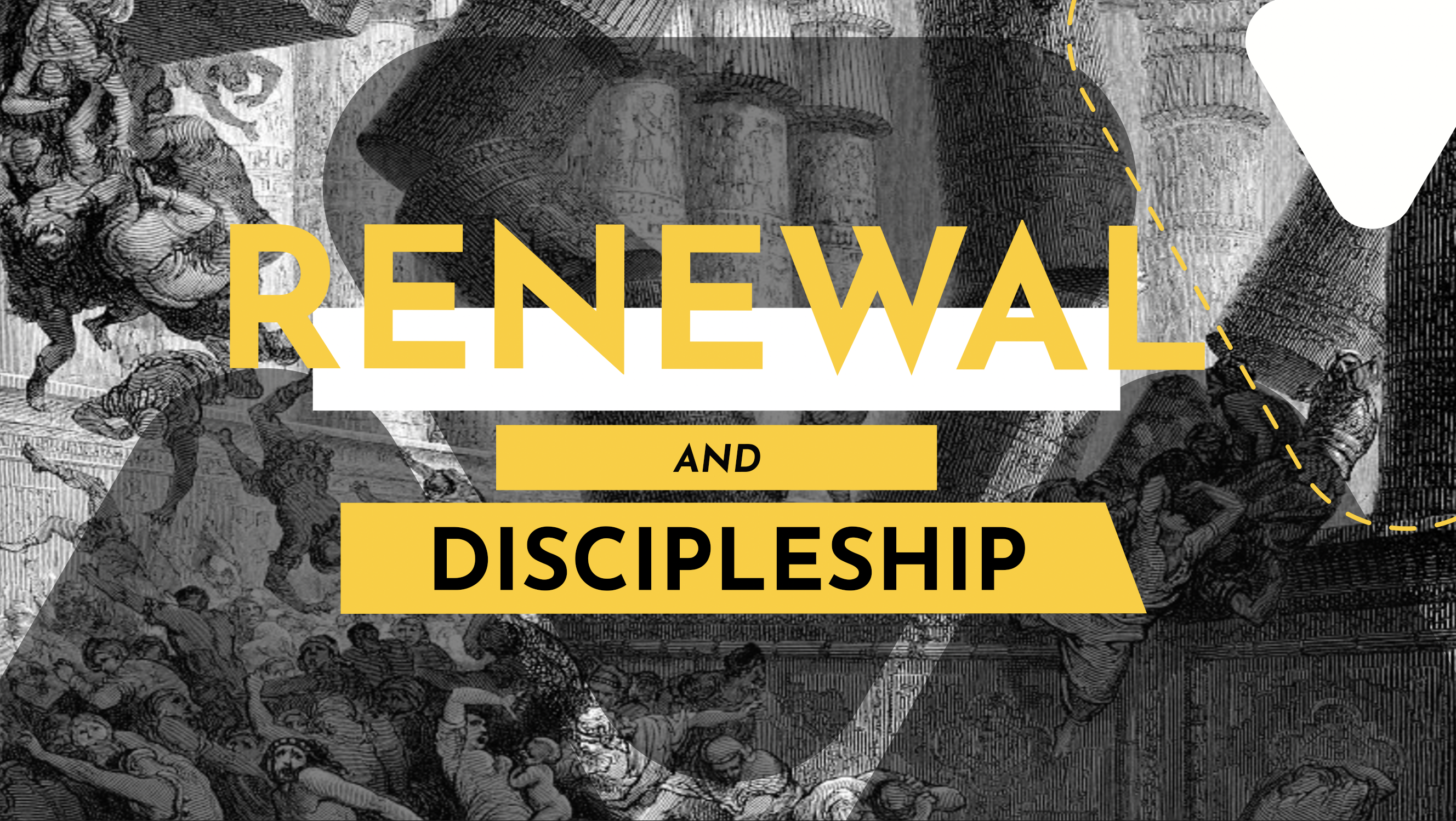 Renewal and Discipleship Course