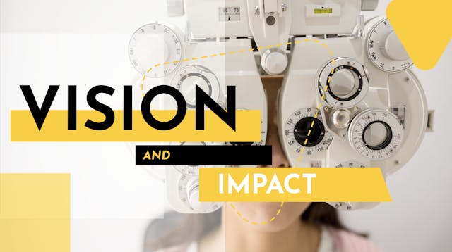 Vision & Impact