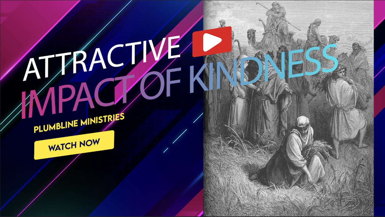 Attractive Impact Of Kindness - Season 1 - Plumbline Training