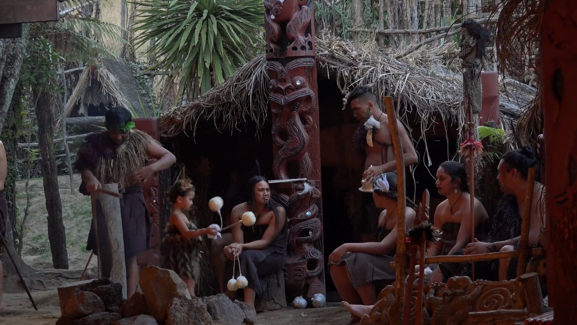 Under the Carpet Trailer