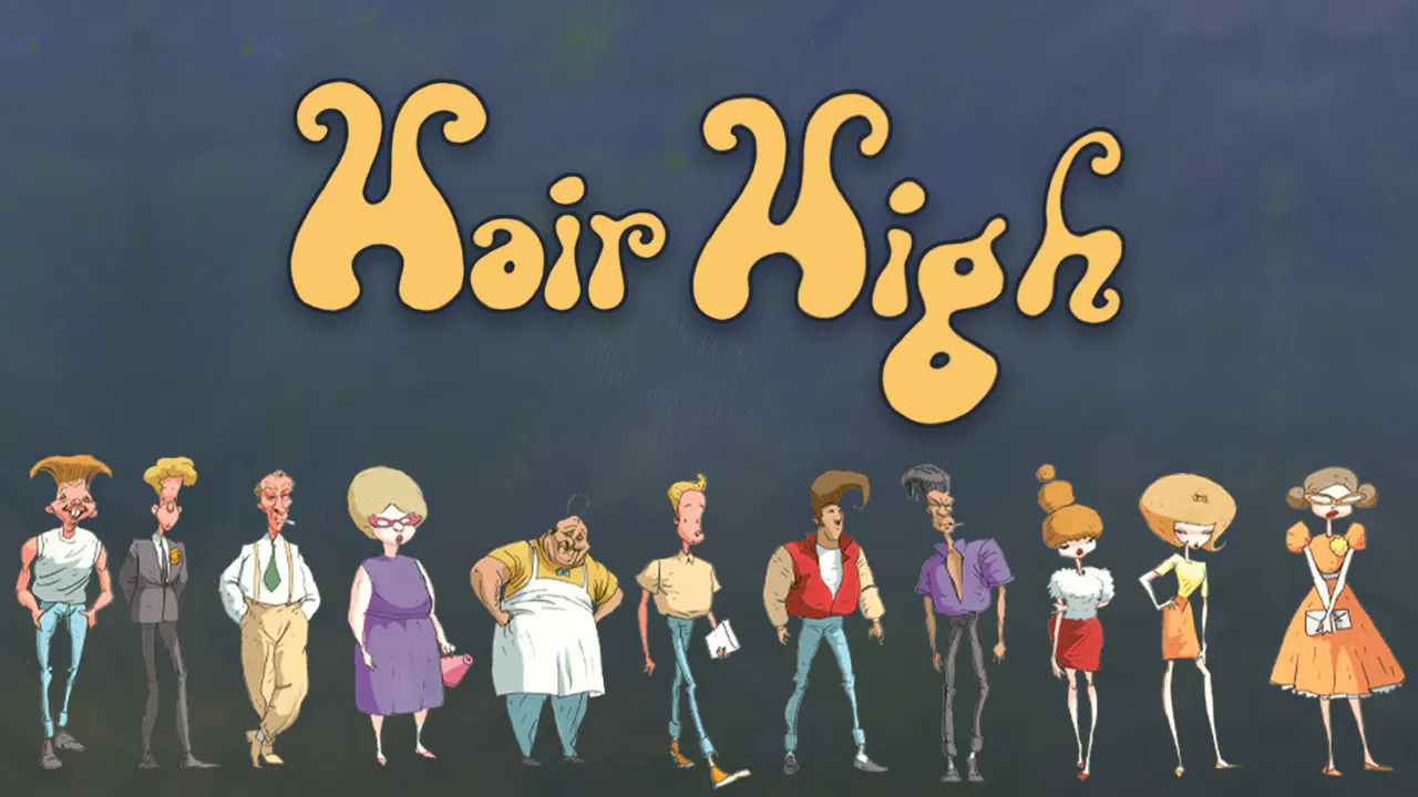 Hair High