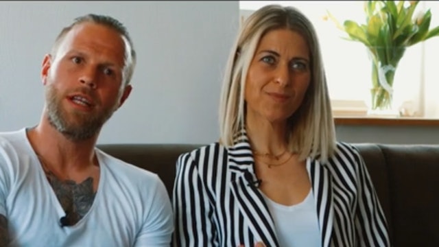 Stefanie & Christopher - The Success Story of time, freedom and independence