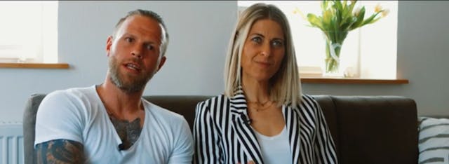 Freedom and independence - Stefanie &...