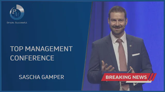 PM Top Management Konferenz Juli 2026...