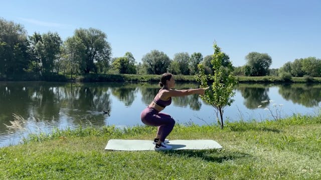 Train like a soccer player! 