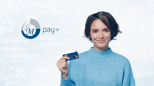 Introducing PM Pay+ 