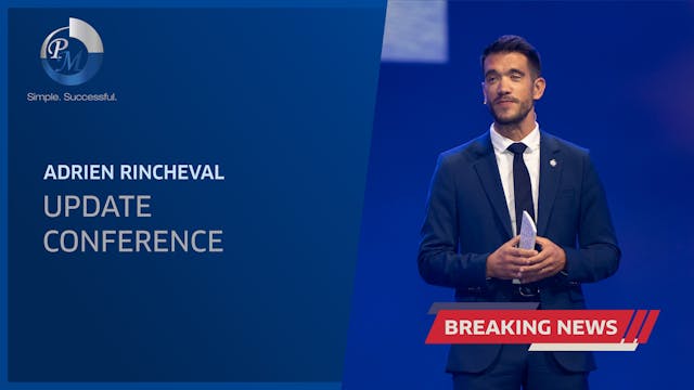 PM Update Konferenz März 2026 (DE)