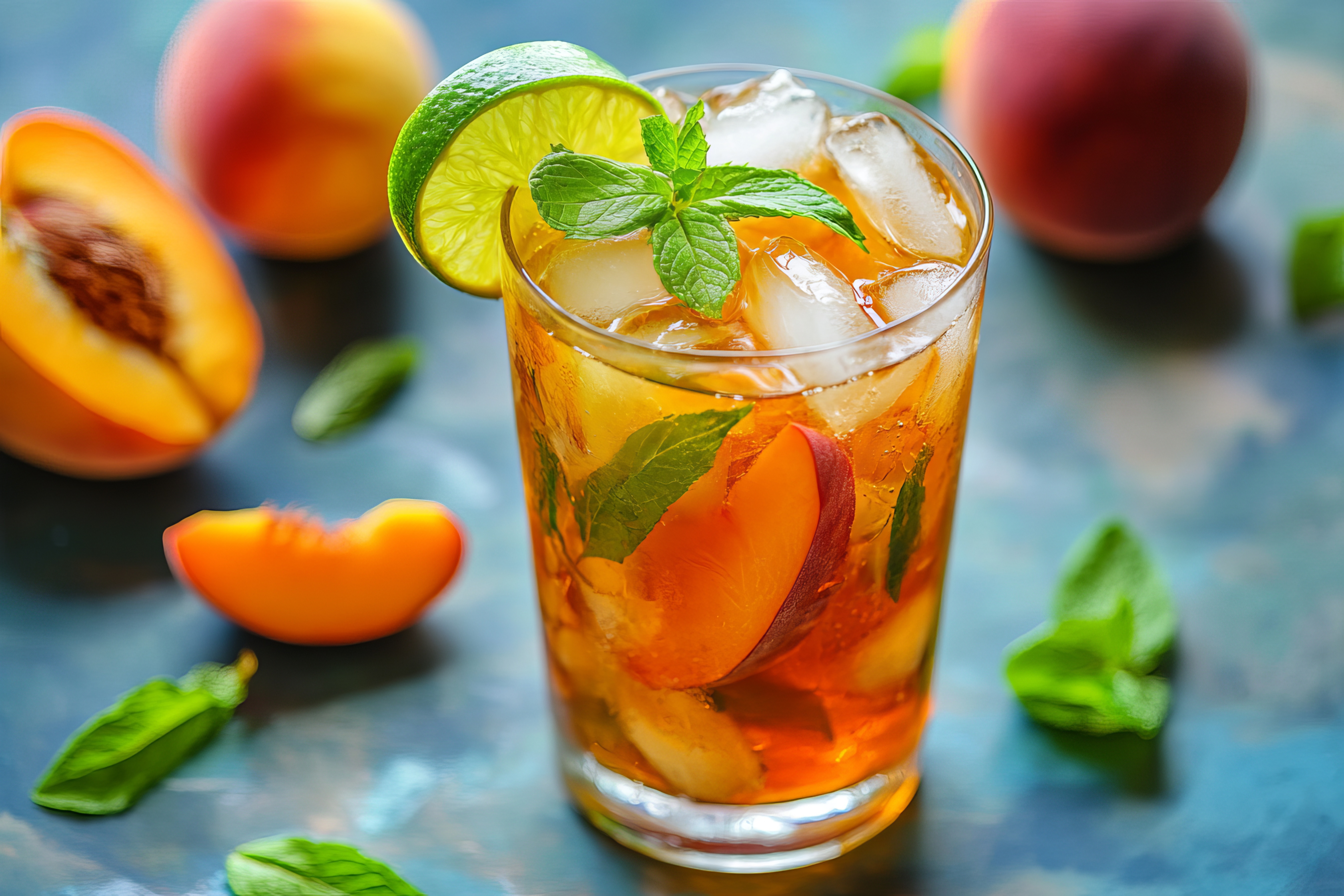 Ice Tea Recipe 