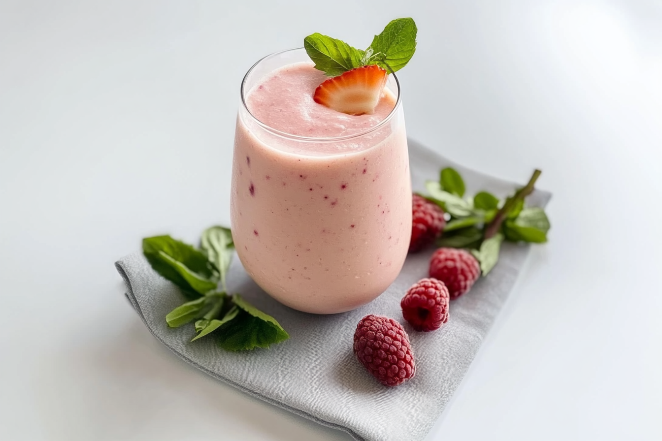 Slim-Down Smoothie Recipe 