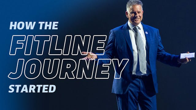 How FitLine Journey Started - Rolf So...