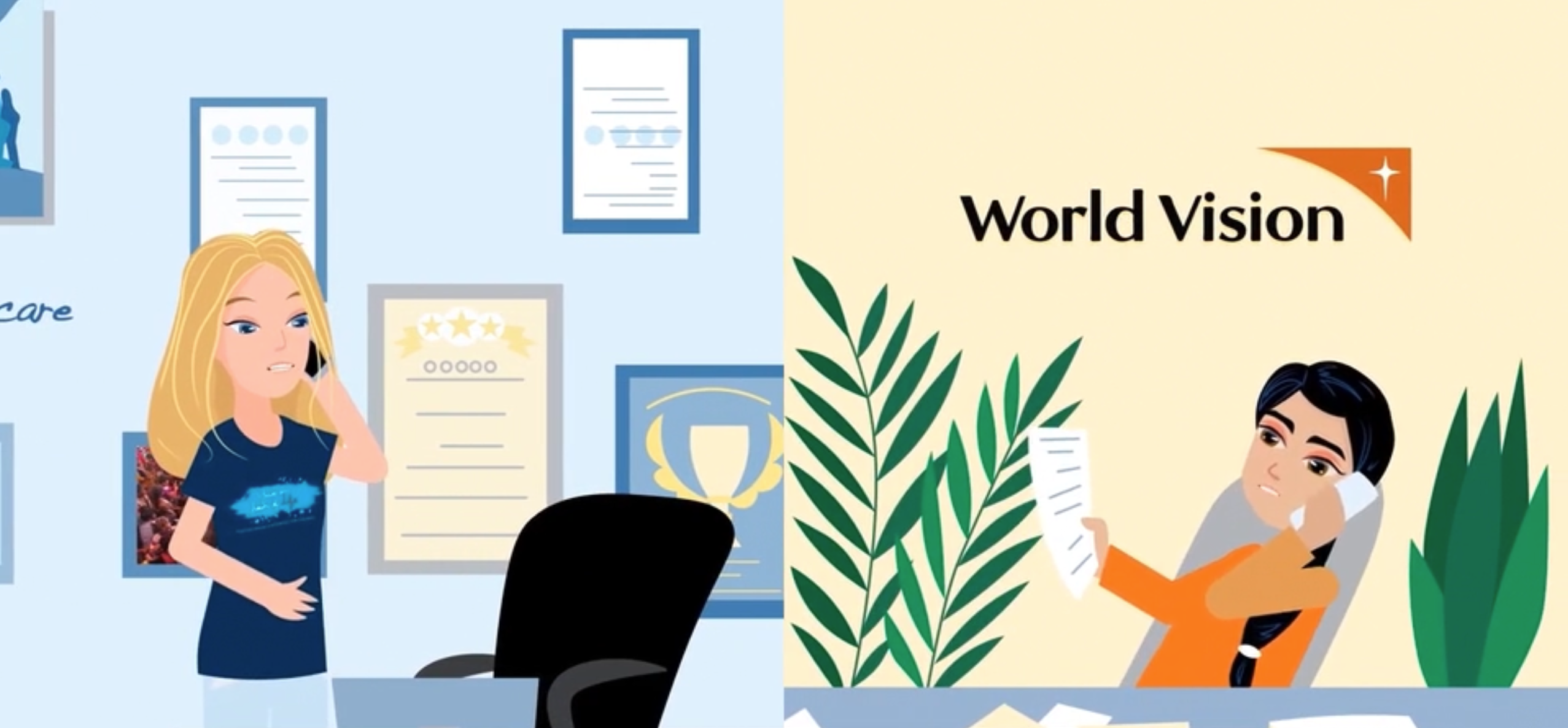 What PM We Care does..